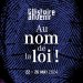 Detail of the poster for the festival "L'Histoire à venir" 2024