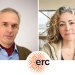 Lauréats ERC 2023 : Hugues de Thé et Marie Manceau