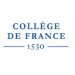 Logos de BioLogic, du Collège de France et du CNRS