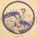 Old world map