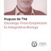 Cover of the digital edition of Pr de Thé's opening lecture in English