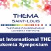First international symposium of the new Institut THEMA Saint-Louis