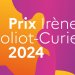 Visuel de présentation du prix Irène Joliot-Curie 2024