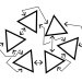 Geometric symbols
