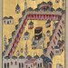 Illustration of Mecca dating from 1747-1748