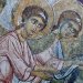 Detail from a wall painting in the parekklesion of St. Nicholas Church in Demre, cited in Çoraǧan, N. and Sheridan, M.D. (2023)