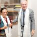 Mrs Surkhang and the Administrator