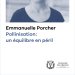 Cover of the digital edition of Prof. Emmanuelle Porcher's opening lecture