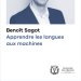 Cover of the digital edition of Prof. Benoît Sagot's opening lecture