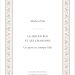 Cover of the print edition of "Le Moyen Âge et ses chansons. Un passé en trompe l'œil" by Michel Zink
