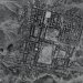  Mari's palace being excavated (1937). Aerial view of the French Air Force in the Levant. Mari archaeological mission no. 1683b, 1937