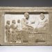 Bas-relief on a funerary stele dating from the 4th century BC. 
