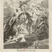 Engraving of Voltaire's Apotheosis