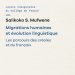 Couverture de l'édition imprimée de la leçon inaugurale de Salikoko S. Mufwene