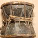 King Jagat Prakāśa Malla's ḍamaru drum (skins and resonance boxes made of copper, leather and cotton), Nepal.