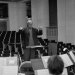 Pierre Boulez, amphithéâtre Marguerite de Navarre