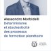 Cover of the digital edition of Prof. Alessandro Morbidelli's opening lecture