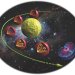 Représentation schématique du futur des polymères biomimétiques et biofonctionnels en nanomédecine et comme modèle de cellules artificielles