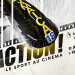 Affiche de l'ecposition "Action !"