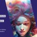 Visuel du Festival 2025 des passeurs de livres à Alès