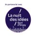 Logo de la Nuit des idées édition 2025