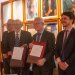 Signature d'une convention de partenariat avec le Colegio Nacional du Mexique