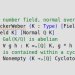 Extrait de code montrant une formalisation en Lean du théorème de Kronecker-Weber. Si K est un corps de nombres normal sur Q avec un groupe de Galois abélien, alors K est contenu dans un corps cyclotomique