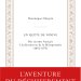 Couverture de l'édition imprimée avec bandeau de l'ouvrage "En quête de Ninive" de Dominique Charpin