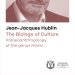 Couverture de l'édition numérique de la leçon inaugurale du Pr Jean-Jacques Hublin