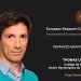 Visuel présentant Thomas Lecuit lauréat de l'ERC Advanced Grant 2024