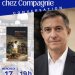 Visuel de présentation de la rencontre organisée par la librairie "Compagnie" avec Didier Fassin