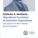 Couverture de l'édition numérique de la leçon inaugurale du Pr Salikoko S. Mufwene