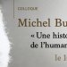 Visuel du colloque dédié à Michel Butor