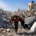 Destruction de Gaza