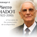 Vignette hommage Pierre Hadot