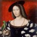 Jean Clouet (attribué) - Portrait de Marguerite de Navarre
