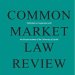 Couverture imprimée de la Common Market Law Review