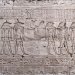 Relief égyptien du temple d’Edfou