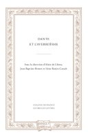 Dante et l'averroïsme