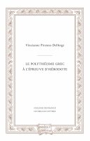 Le Polythéisme grec à l'épreuve d'Hérodote