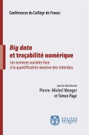 <em>Big data</em> et traçabilité numérique