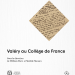 Valéry au Collège de France