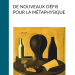 De nouveaux défis pour la métaphysique