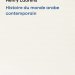 Histoire du monde arabe contemporain