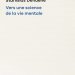 Vers une science de la vie mentale