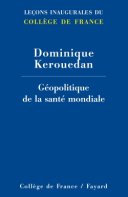 Géopolitique de la santé mondiale