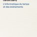 L'informatique du temps et des événements