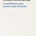 Le polythéisme grec comme objet d'histoire