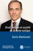 Droit, culture et société de la Rome antique