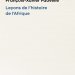 Leçons de l’histoire de l’Afrique